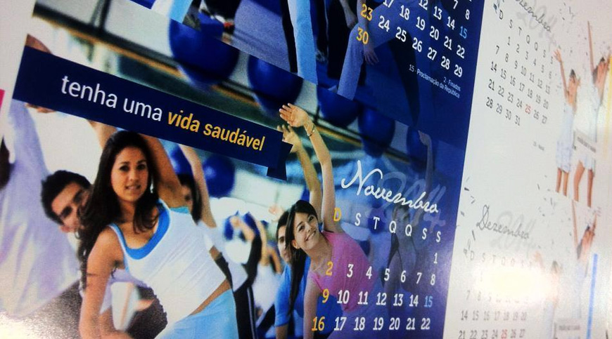 Calendários 2014